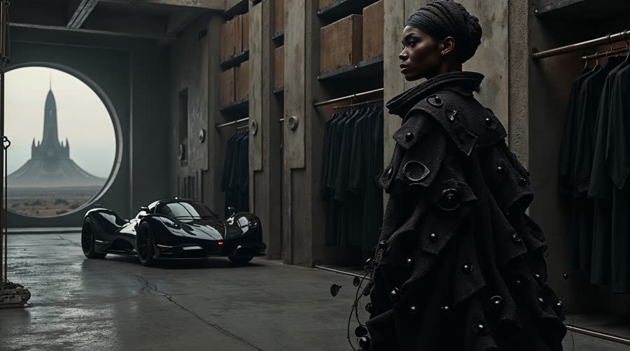 Medium · hangar
