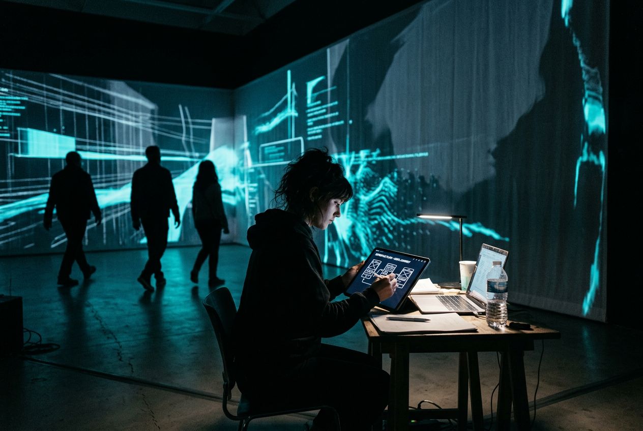 Experience + interface designers
