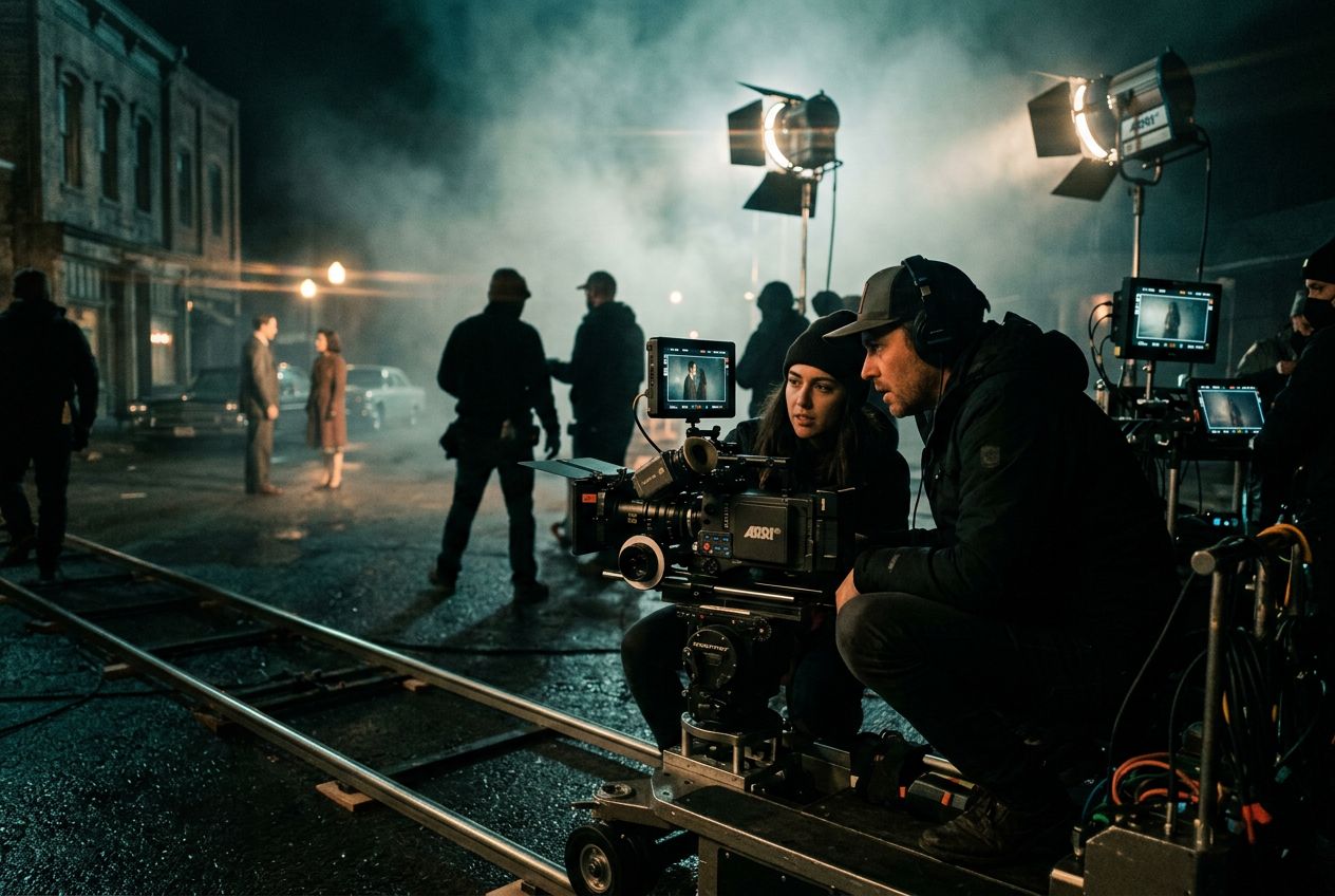 Film + television creatives