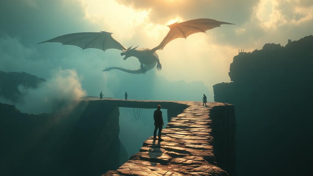 Games and concept art