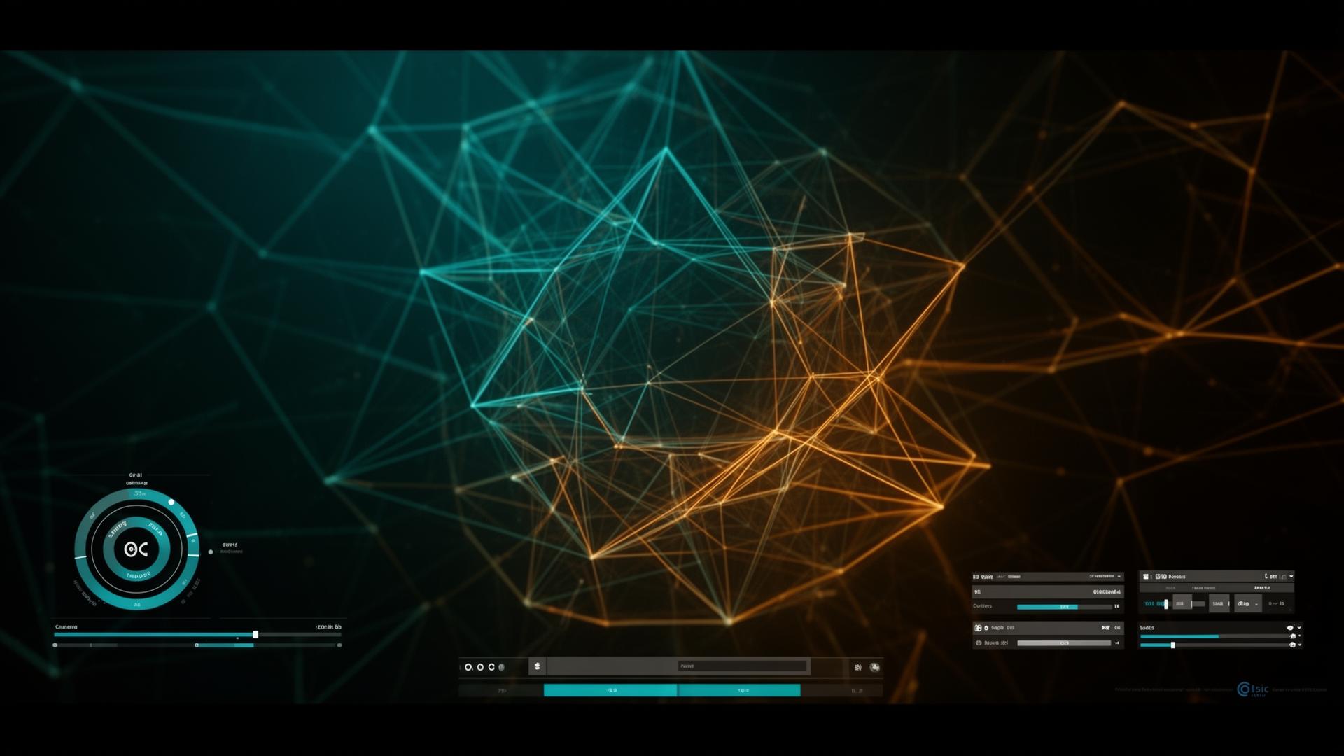 Research visual — spatial systems study