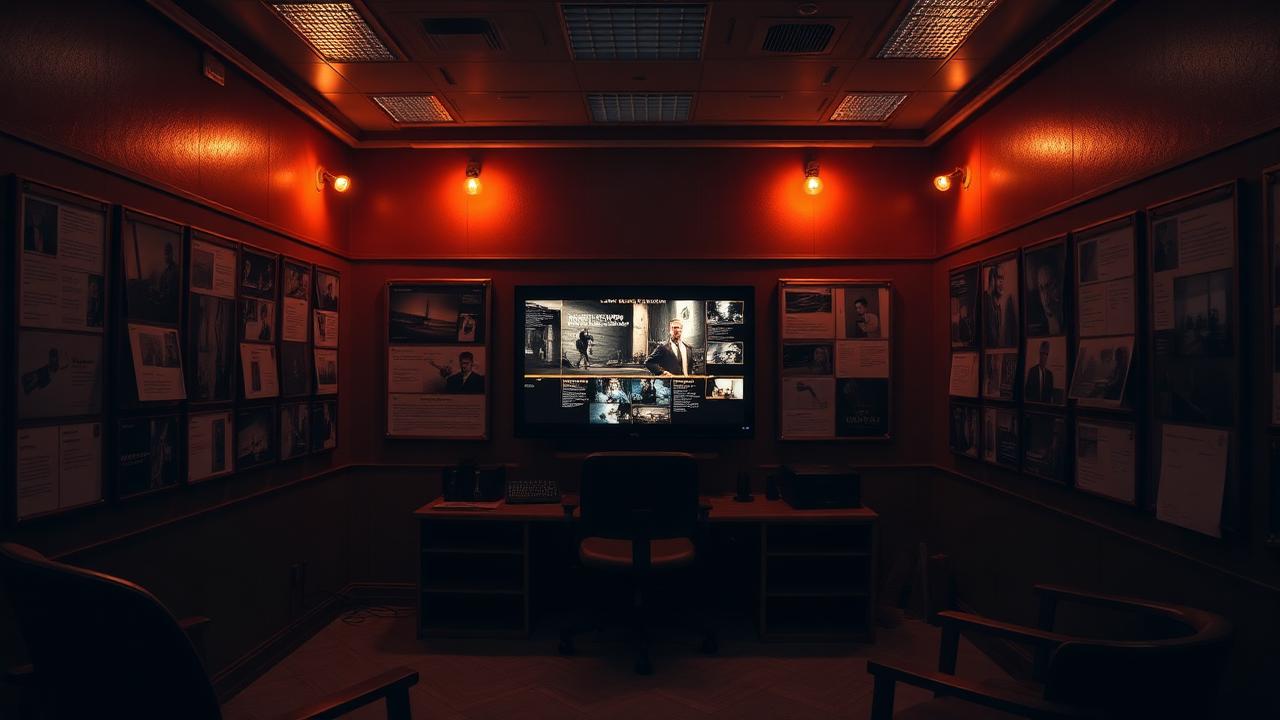 Pre-production previz