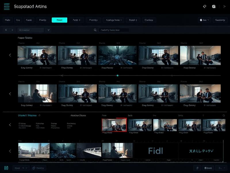 AIM Previz — Creative OS for Pre-Visualization
