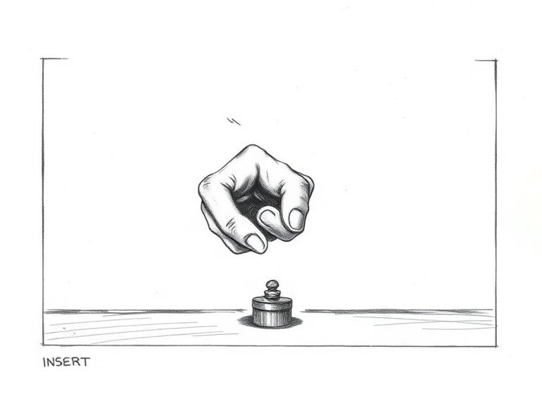 Storyboard panel 2.1, insert, drawn as a pencil board